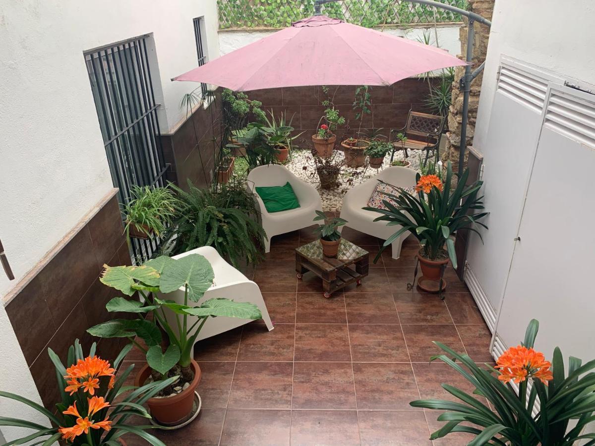 San Juan Apartamento Jerez de la Frontera Exteriér fotografie