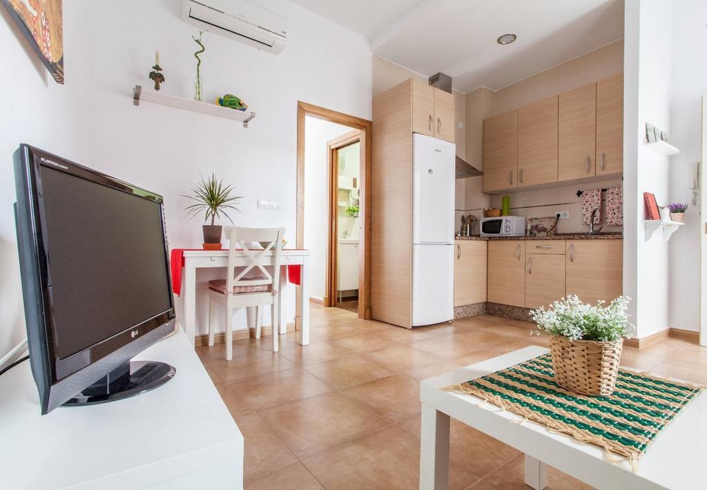 San Juan Apartamento Jerez de la Frontera Pokoj fotografie
