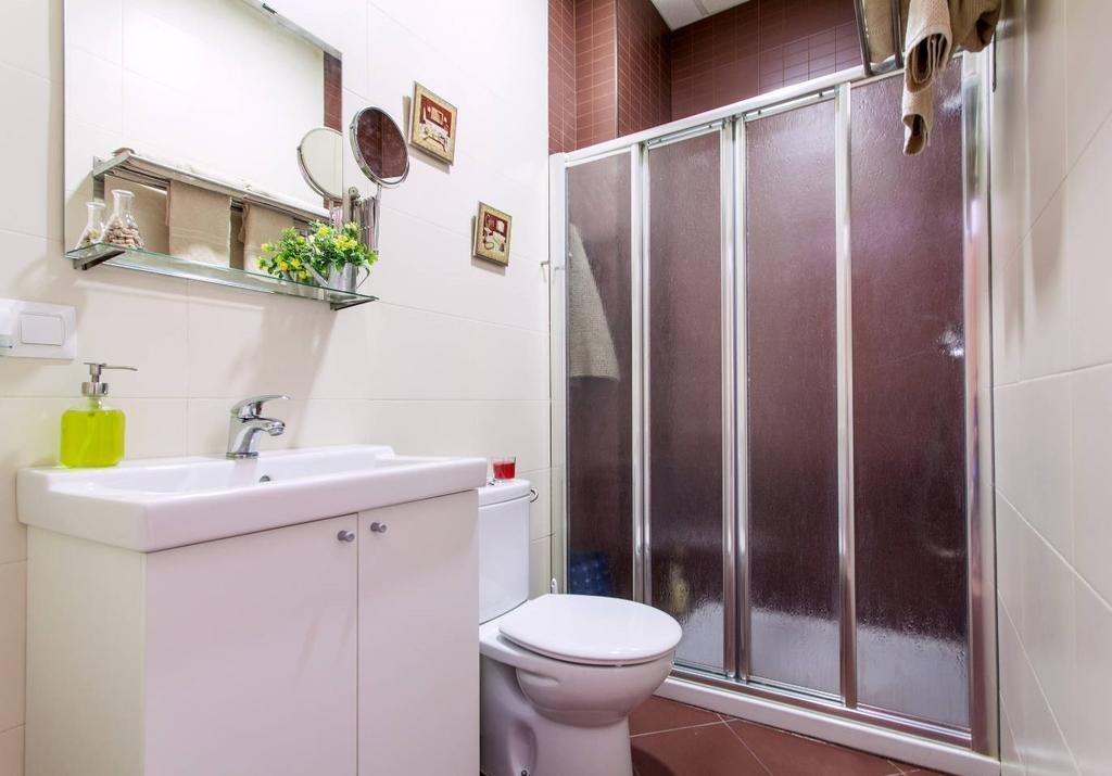 San Juan Apartamento Jerez de la Frontera Pokoj fotografie