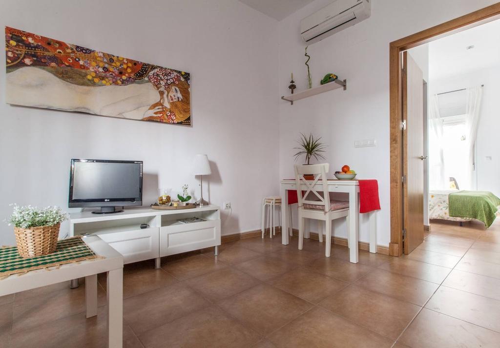 San Juan Apartamento Jerez de la Frontera Pokoj fotografie