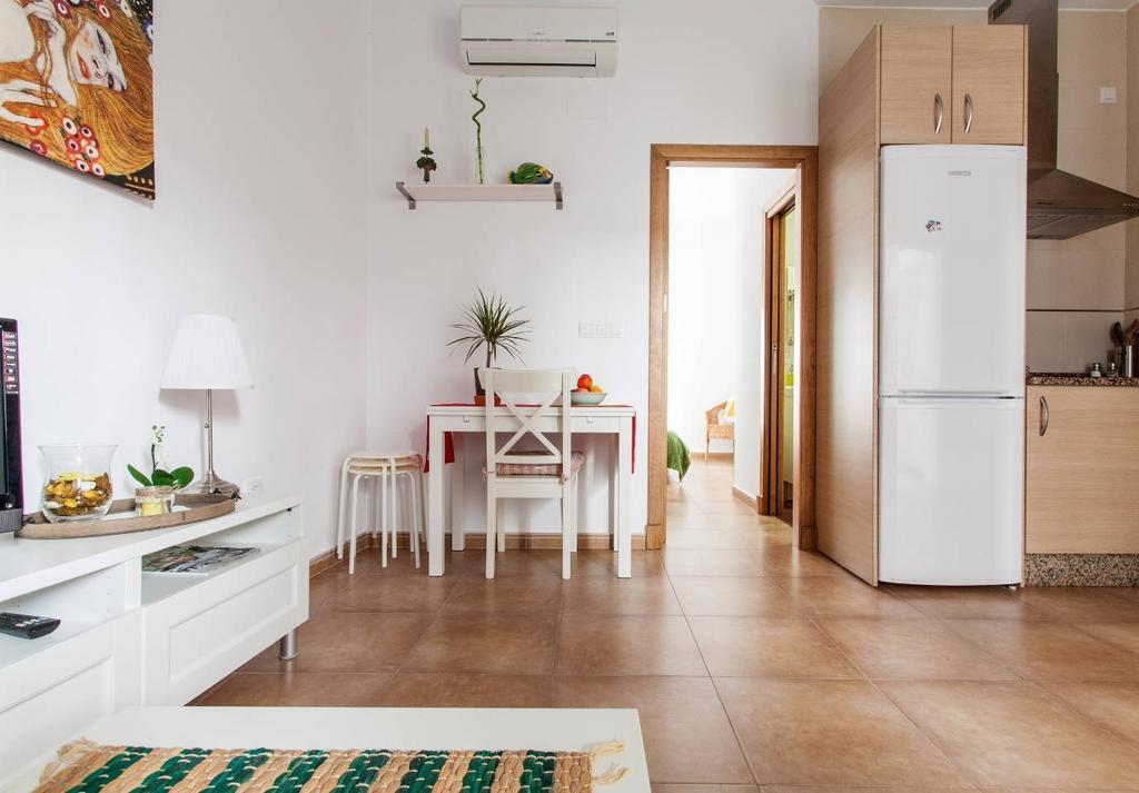 San Juan Apartamento Jerez de la Frontera Pokoj fotografie