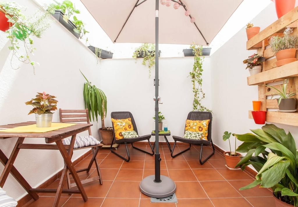 San Juan Apartamento Jerez de la Frontera Pokoj fotografie