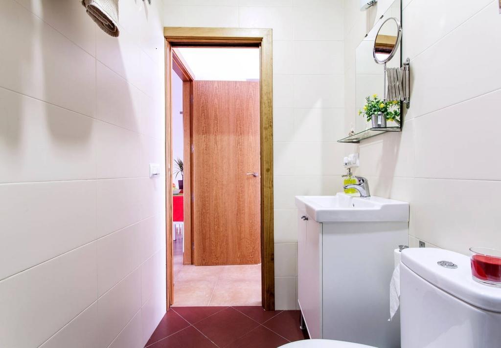 San Juan Apartamento Jerez de la Frontera Pokoj fotografie
