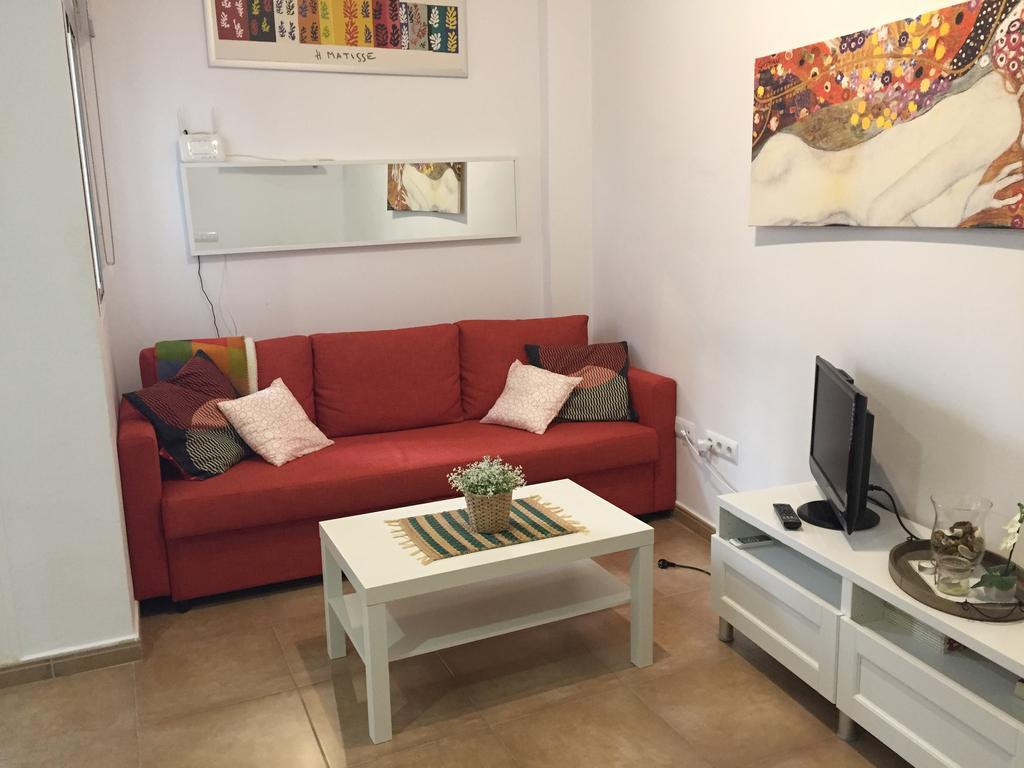 San Juan Apartamento Jerez de la Frontera Exteriér fotografie