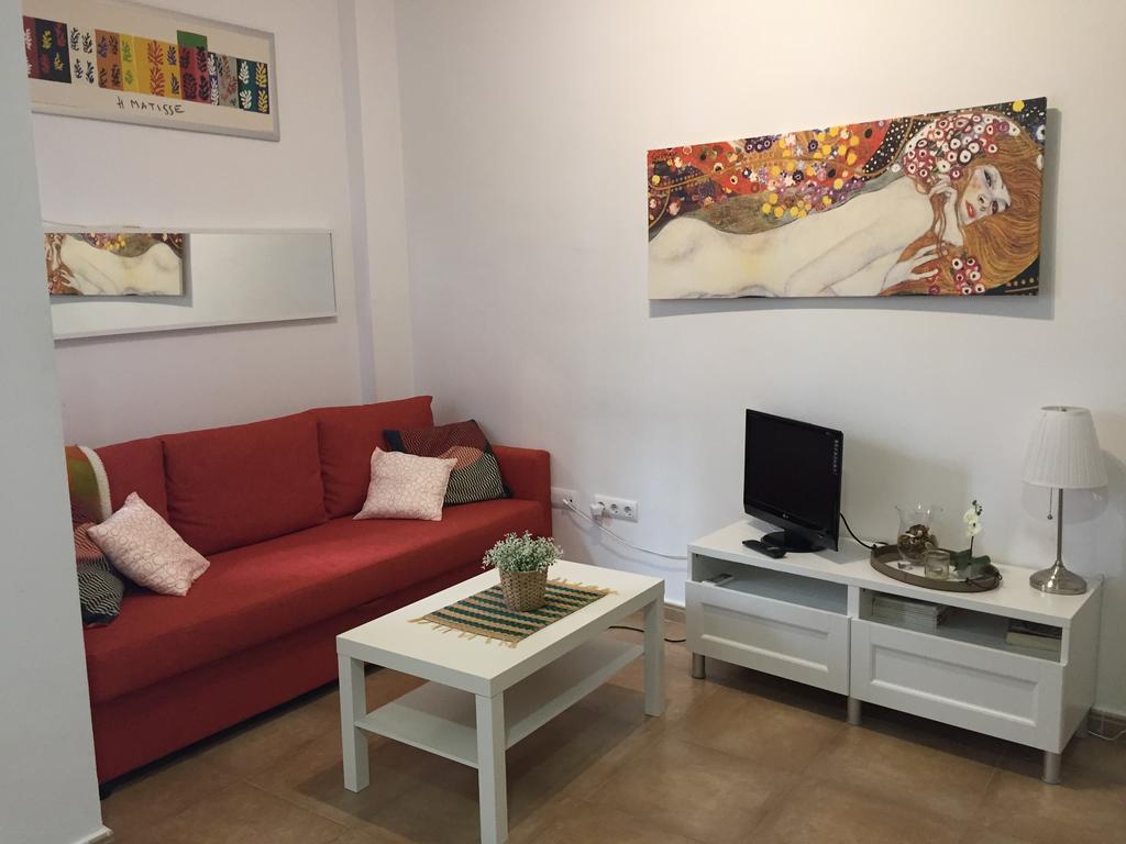 San Juan Apartamento Jerez de la Frontera Exteriér fotografie